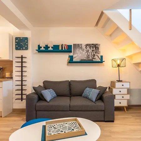 Апартаменты Les Maldives By Interhome