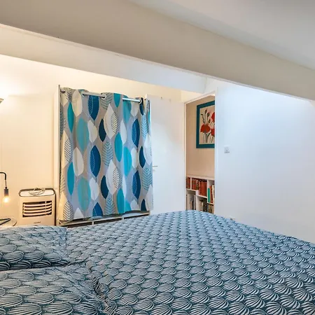 Апартаменты Les Maldives By Interhome *