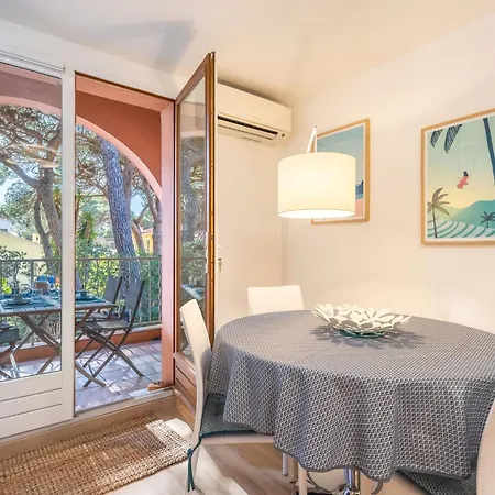 Апартаменты Les Maldives By Interhome *