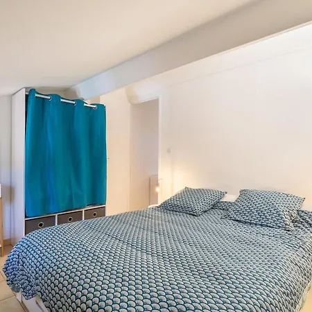 Апартаменты Les Maldives By Interhome